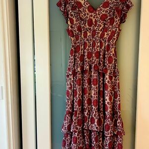 Great fitting dress!